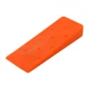 Spaltkeil 200 Mm Kunststoff Orange Kunststoffkeil