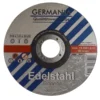 Trennscheibe Edelstahl 115x1x22,23mm 6Stück Trennen Edelstahl Metall