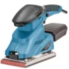 GERMANIA Schwingschleifer 250 W, Schnellspann-Klemmbefestigung