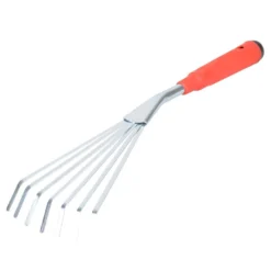 Kleinfeger 7 Zinken Aus Verzinktem Stahl