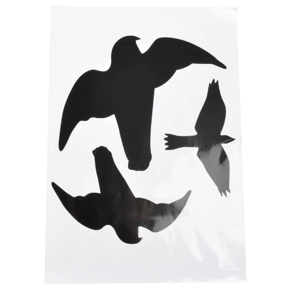 Vogel-Silhouette Aufkleber Vogel-Silhouette Aufkleber -Günstiges Germania Geschäft