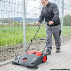 GERMANIA Handkehrmaschine KM70 70 Cm 14 Liter -Günstiges Germania Geschäft 2Q9lKtWXVKAcHm1 1280x1280