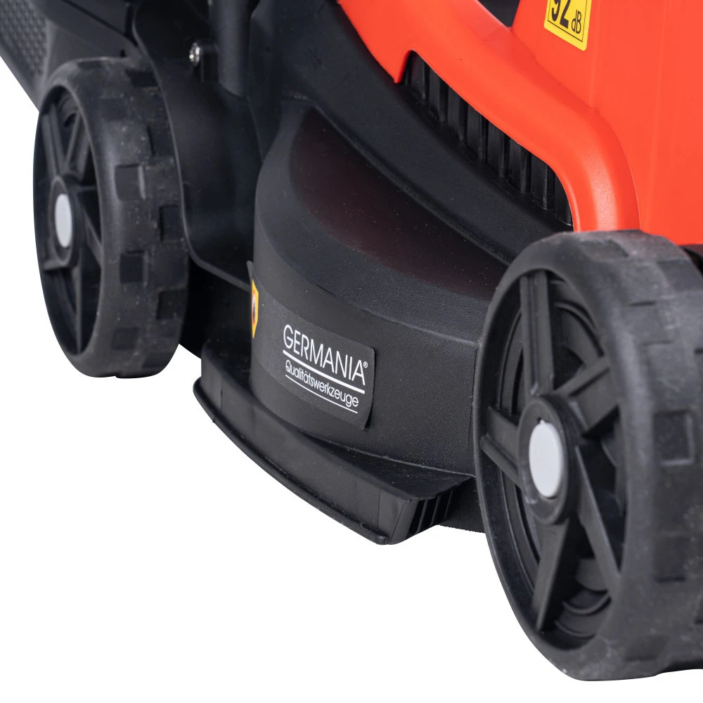 GERMANIA Elektro-Rasenmäher ERM 1300-32 GERMANIA Elektro-Rasenmäher ERM 1300-32 -Günstiges Germania Geschäft