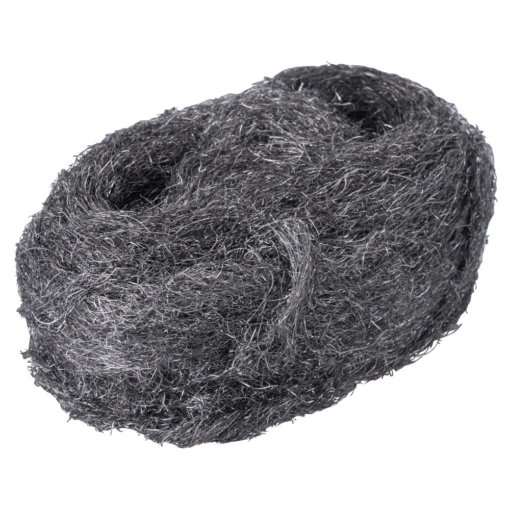 Stahlwolle 200g, Feinheitsgrad 2, mittel grob Stahlwolle 200g, Feinheitsgrad 2, Mittel Grob -Günstiges Germania Geschäft