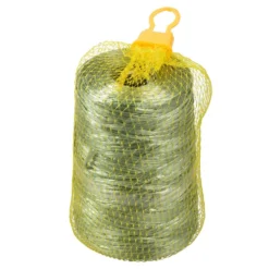 Kunstbast 500 M Grün Reißfest