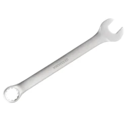 Gabel Ringschlüssel 30 Mm, Satiniert