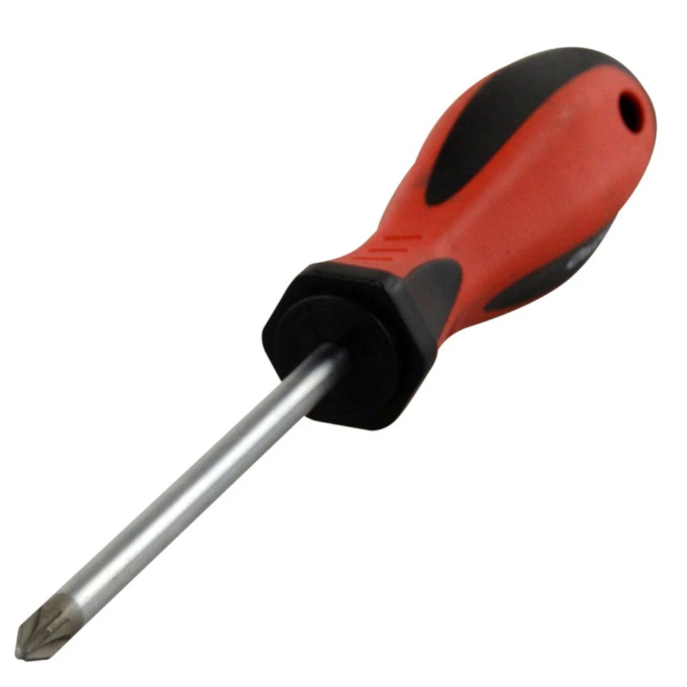 GERMANIA Schraubendreher PZ2 magnetisch GERMANIA Schraubendreher PZ2 Magnetisch -Günstiges Germania Geschäft