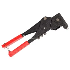 Blindnietenzange 2,4-4,8 Mm Drehbar 4 Mundstücke Nietenzange Blindnieten Zange