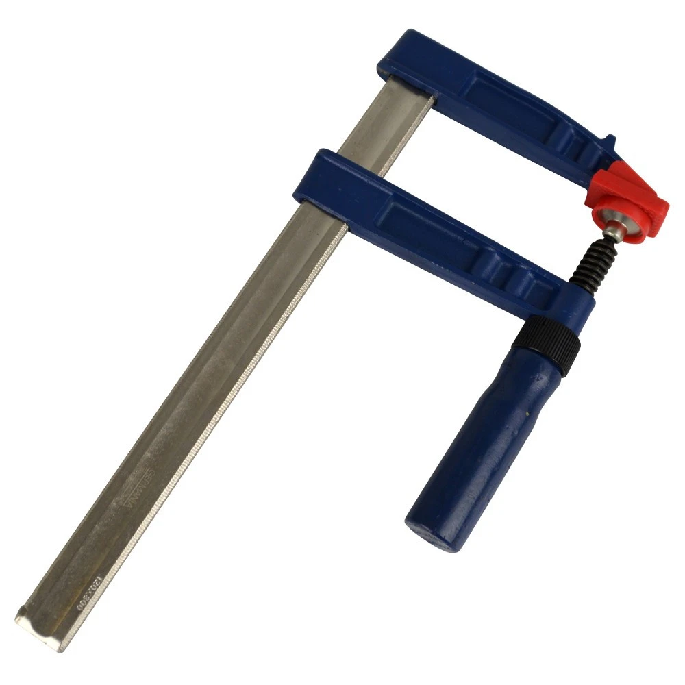 GERMANIA Profi-Schraubzwinge 500 x 120 mm GERMANIA Profi-Schraubzwinge 500 X 120 Mm -Günstiges Germania Geschäft