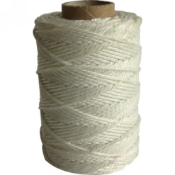 Bindfaden 1,5mmx100m Weiß GERMANIA