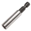 Magnetbithalter Bithalter Bit Halter 1/4 " 55mm