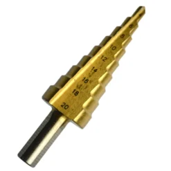 GERMANIA HSS Stufenbohrer 4 - 20 Mm