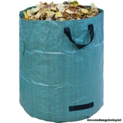 Gartentasche 76 X 67 Cm 272 Liter Grün