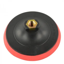 Schleifteller 125 Mm Klett M14 Aufnahme Winkelschleifer Schleifpapierteller