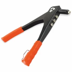 Blindnietenzange 2,4-4,8 Mm 4 Mundstücke Nietenzange Blindnieten Popnieten Zange