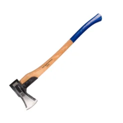 GERMANIA Spaltaxt 2000g Hickoryholz Mit Stielschutz