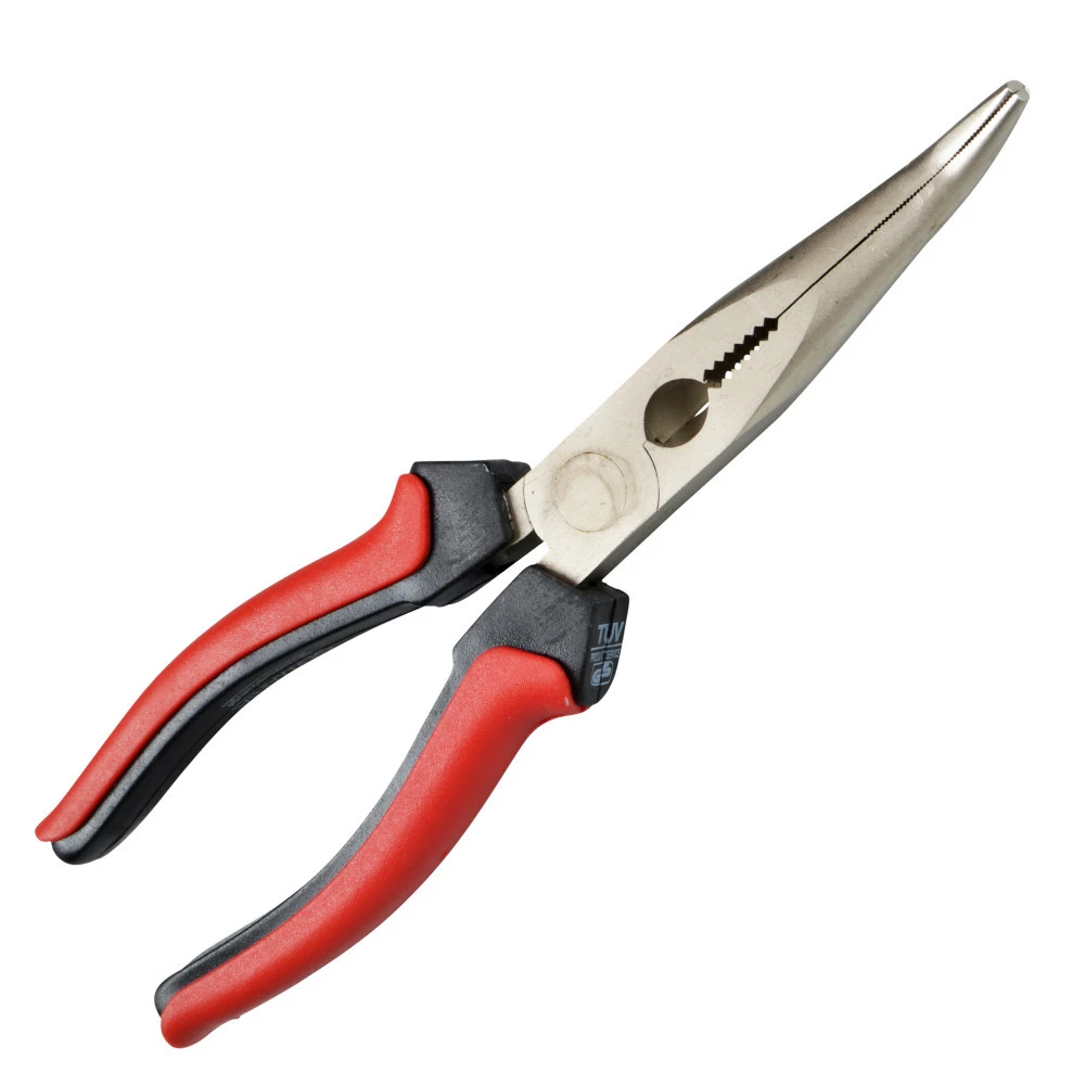 GERMANIA Telefonzange gebogen 200 mm Flachrundzange GERMANIA Telefonzange Gebogen 200 Mm Flachrundzange -Günstiges Germania Geschäft 88027 4046281880272 274270012 telefonzange 200mm gebogen neu