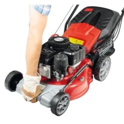 GERMANIA Benzin Rasenmäher BRM 4213 A Mit 3 PS Und Hinterradantrieb -Günstiges Germania Geschäft 9k5GXmgCehF3GEY 1280x1280