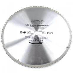 HM Multi-Sägeblatt 450x30mm 80Zähne Universal