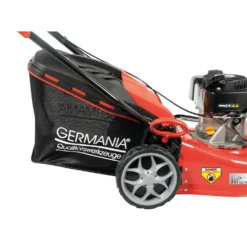 GERMANIA Benzin Rasenmäher BRM 4213 A Mit 3 PS Und Hinterradantrieb -Günstiges Germania Geschäft 9kVv1eY3f4V6uVe 1280x1280