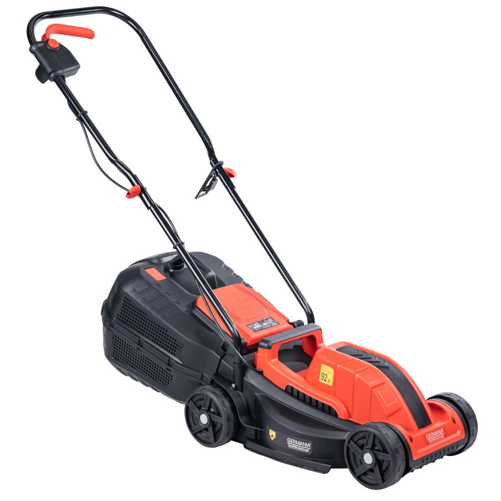 GERMANIA Elektro-Rasenmäher ERM 1300-32 GERMANIA Elektro-Rasenmäher ERM 1300-32 -Günstiges Germania Geschäft