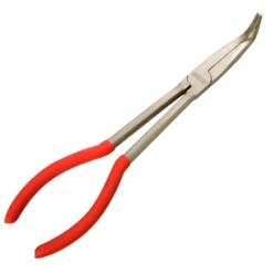 GERMANIA Telefonzange 90° Gebogen 280 Mm