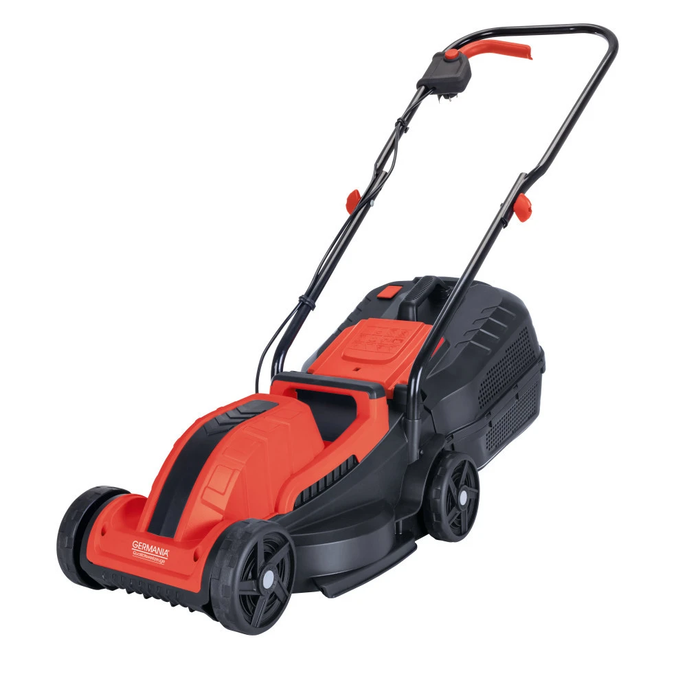 GERMANIA Elektro-Rasenmäher ERM 1300-32 GERMANIA Elektro-Rasenmäher ERM 1300-32 -Günstiges Germania Geschäft