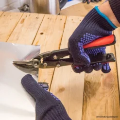 Hebelblechschere 250 Mm Rechtsschneidend