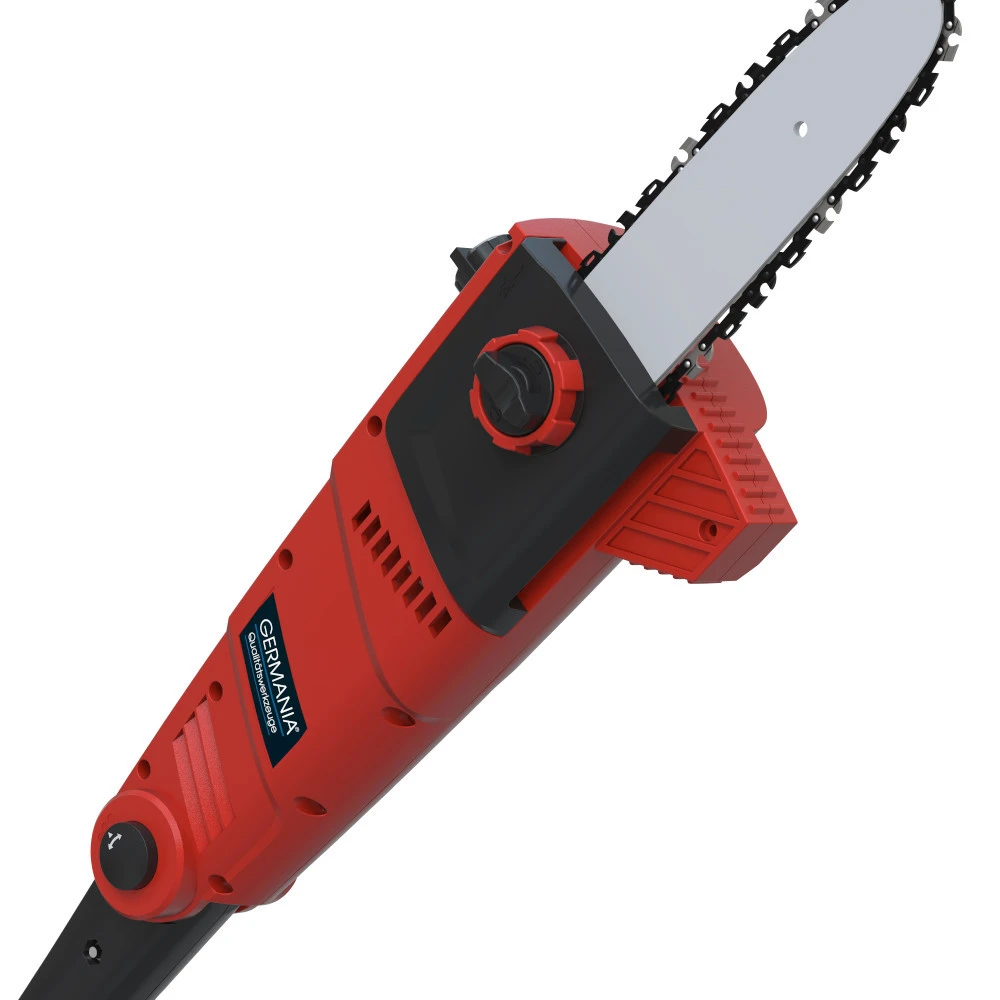 GERMANIA Elektro-Hochentaster AS 710 teleskopierbar GERMANIA Elektro-Hochentaster AS 710 Teleskopierbar -Günstiges Germania Geschäft