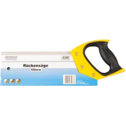 GERMANIA Rückensäge 300 Mm, Feinsäge Gerade -Günstiges Germania Geschäft Z8HaJbMrwFhIE9 1280x1280