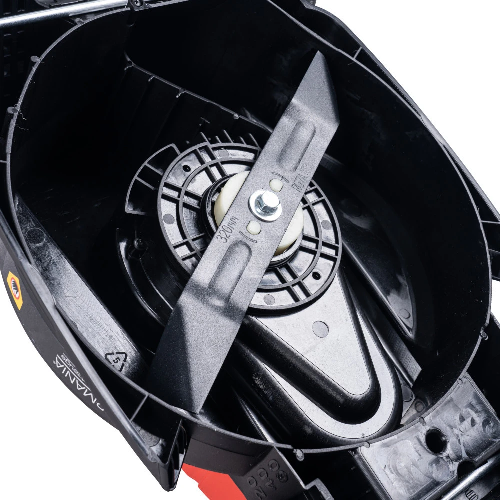 GERMANIA Elektro-Rasenmäher ERM 1300-32 GERMANIA Elektro-Rasenmäher ERM 1300-32 -Günstiges Germania Geschäft