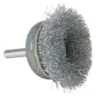 Topfbürste Fein Gewellt Ø50mm Stahldraht