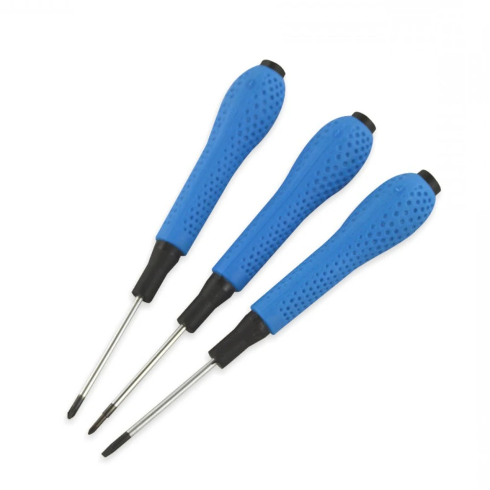 Präzisions-Schraubendreher Set PH & Schlitz 3-teilig Präzisions-Schraubendreher Set PH & Schlitz 3-teilig -Günstiges Germania Geschäft