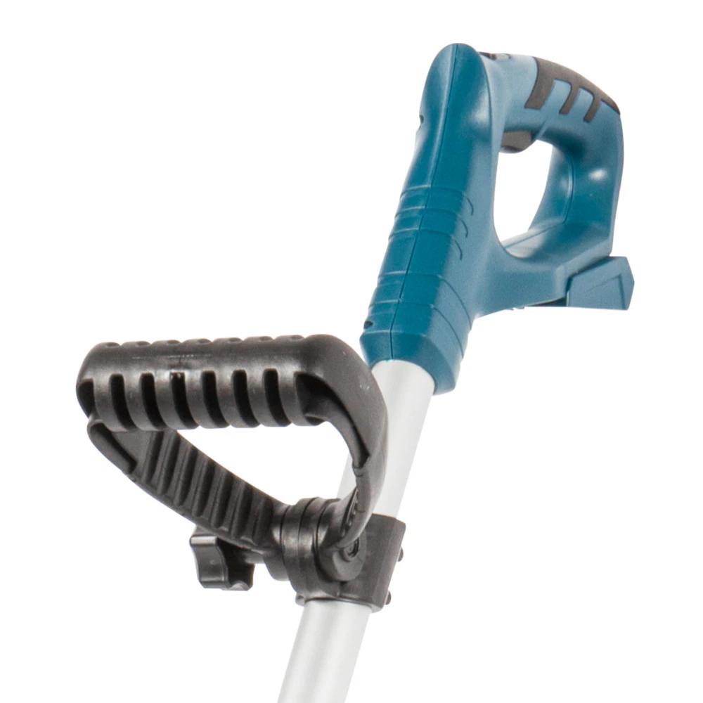 GERMANIA Plattform Akku-Rasentrimmer 20 V mit Alu-Teleskopstab und Zusatzhandgriff GERMANIA Plattform Akku-Rasentrimmer 20 V Mit Alu-Teleskopstab Und Zusatzhandgriff -Günstiges Germania Geschäft