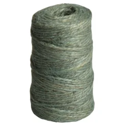 Gärtnerband 70 M Jute Reißfest Grün