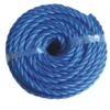 Polypropylen PP Seil 10 Mm X 20 M Blau Kunststoffseil Schwimmfähig