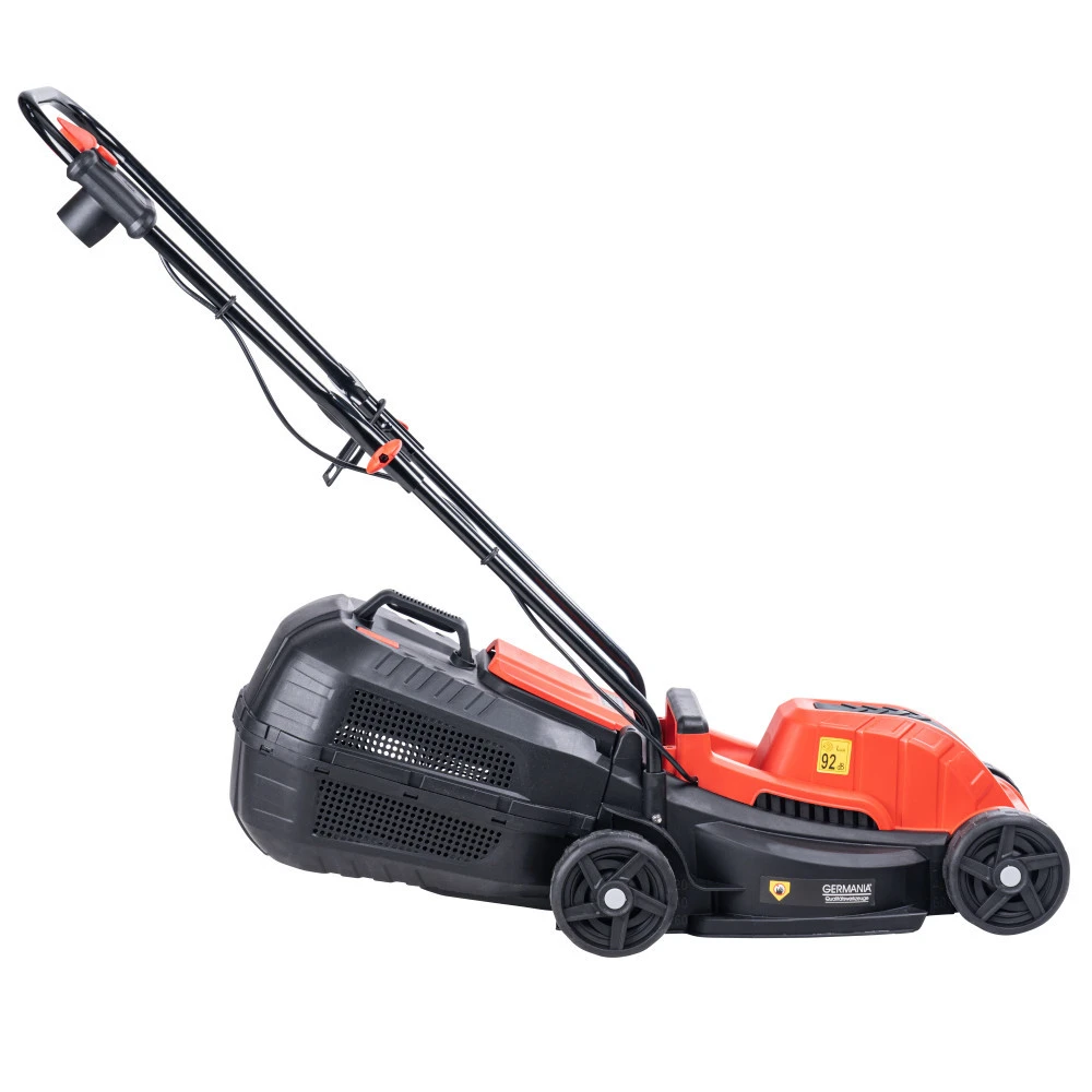 GERMANIA Elektro-Rasenmäher ERM 1300-32 GERMANIA Elektro-Rasenmäher ERM 1300-32 -Günstiges Germania Geschäft