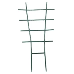 Blumenstütze Grün 43 X 23 Cm