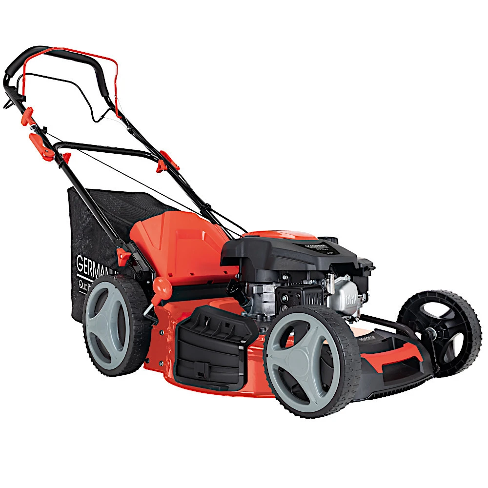 GERMANIA Benzin-Rasenmäher BRM S173-51 Modell 2023 GERMANIA Benzin-Rasenmäher BRM S173-51 Modell 2023 -Günstiges Germania Geschäft